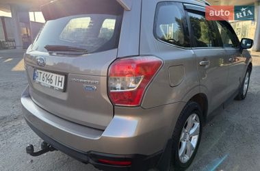 Позашляховик / Кросовер Subaru Forester 2014 в Хмельницькому