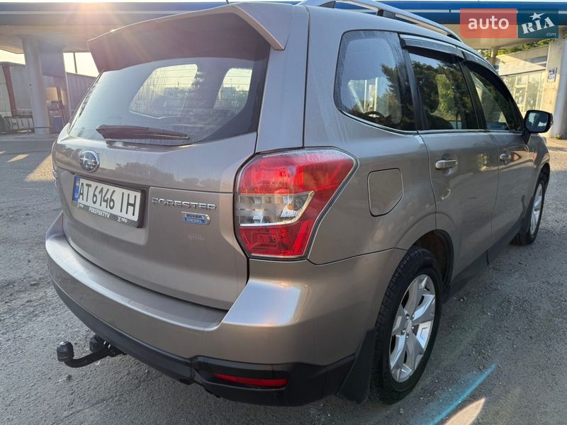 Позашляховик / Кросовер Subaru Forester 2014 в Хмельницькому