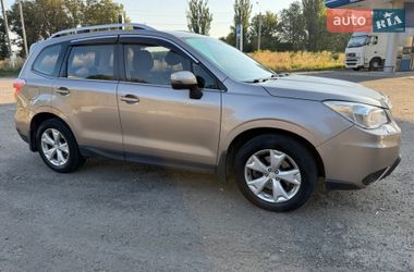 Позашляховик / Кросовер Subaru Forester 2014 в Хмельницькому
