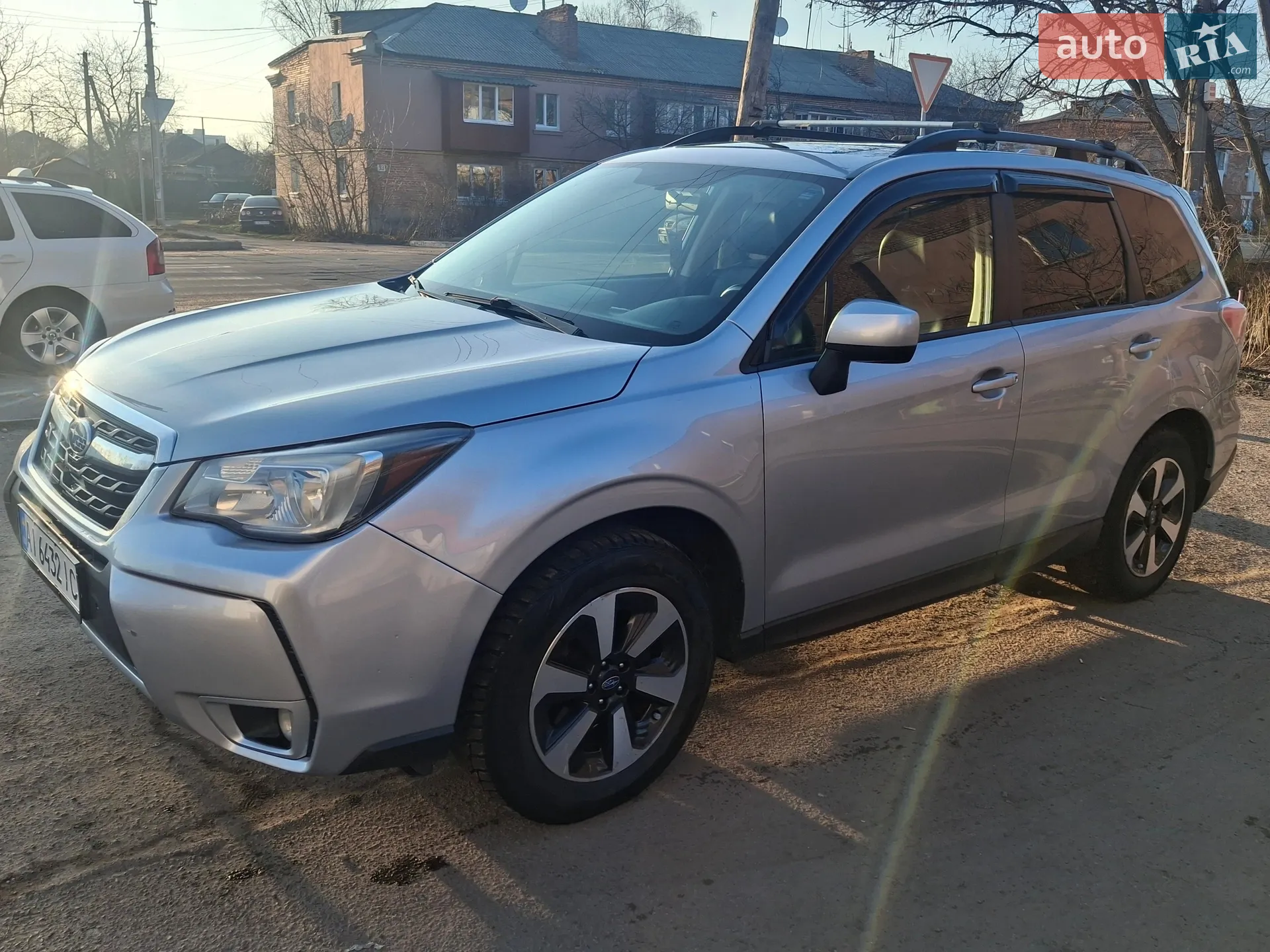 2016 Subaru Forester - мініатюра 3