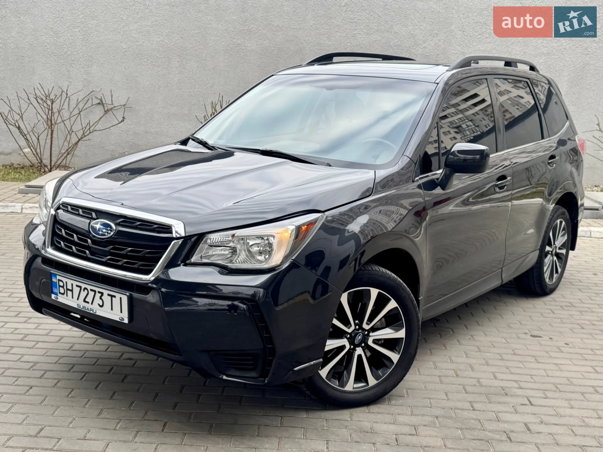 2018 Subaru Forester - мініатюра 5