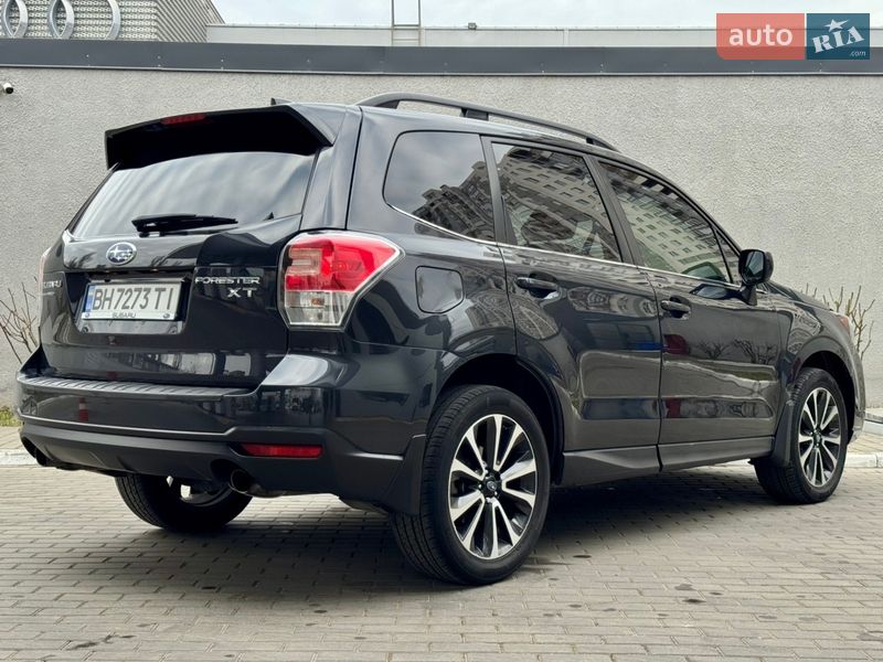 Внедорожник / Кроссовер Subaru Forester 2018 в Одессе