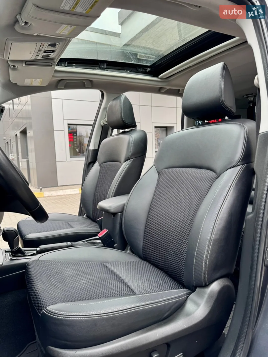 2018 Subaru Forester - мініатюра 14