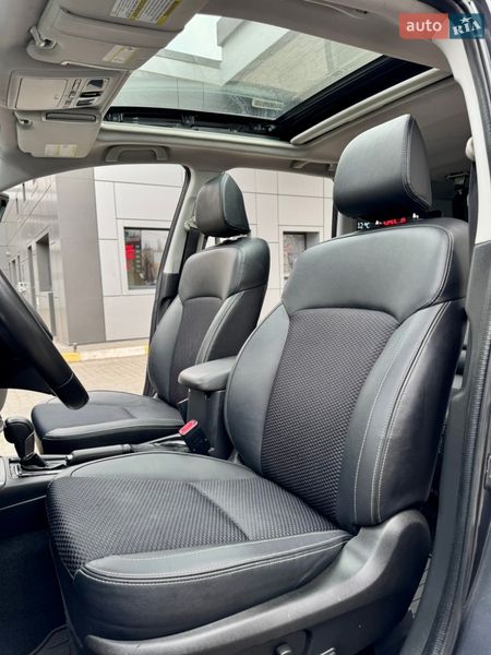 Внедорожник / Кроссовер Subaru Forester 2018 в Одессе