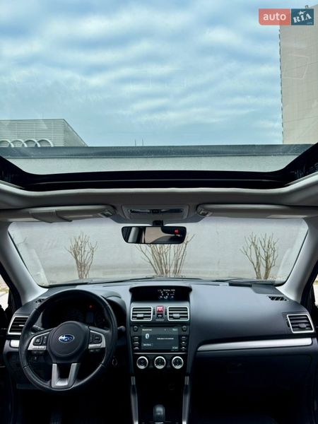 Внедорожник / Кроссовер Subaru Forester 2018 в Одессе