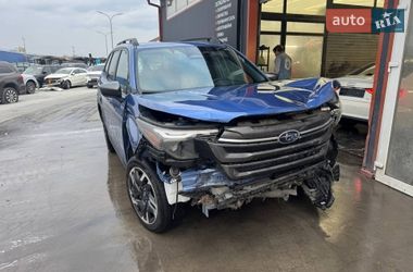 Внедорожник / Кроссовер Subaru Forester 2025 в Львове