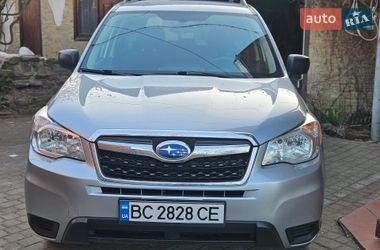 Внедорожник / Кроссовер Subaru Forester 2015 в Львове