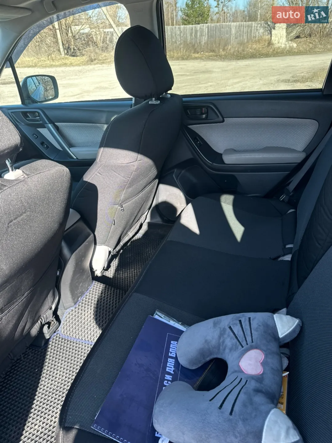 2014 Subaru Forester - мініатюра 12