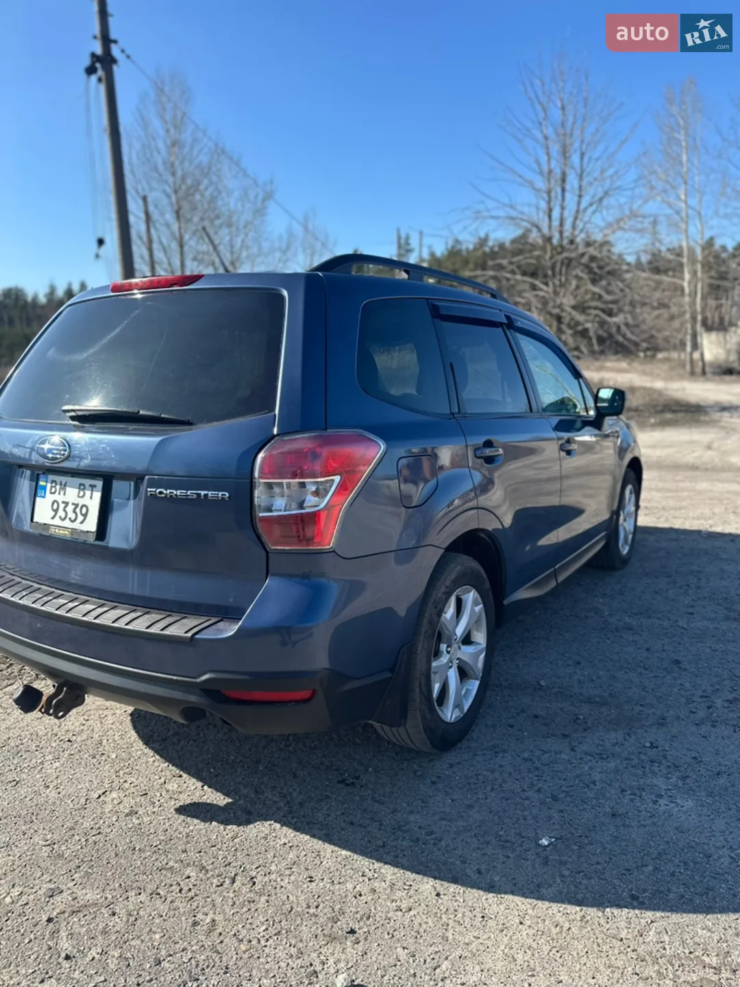 2014 Subaru Forester - мініатюра 18