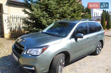 Внедорожник / Кроссовер Subaru Forester 2017 в Харькове