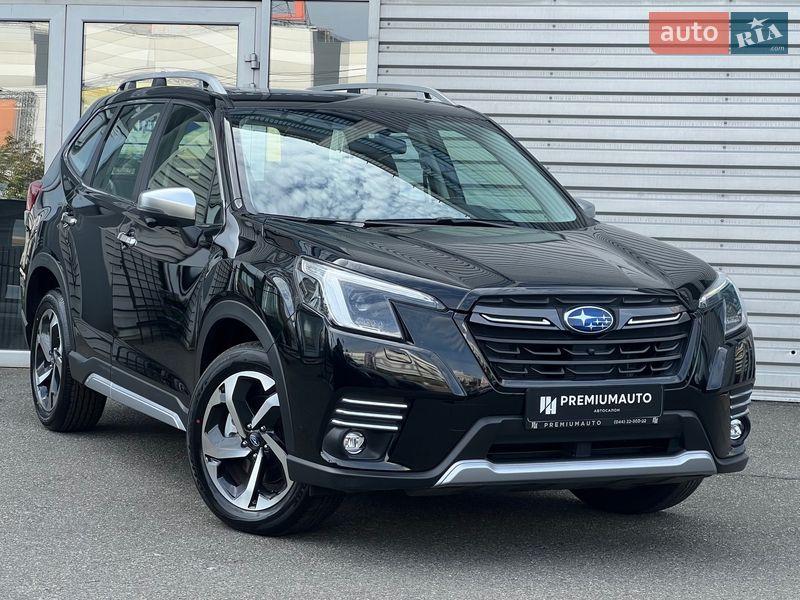 Subaru Forester 2024 Subaru Forester 2024