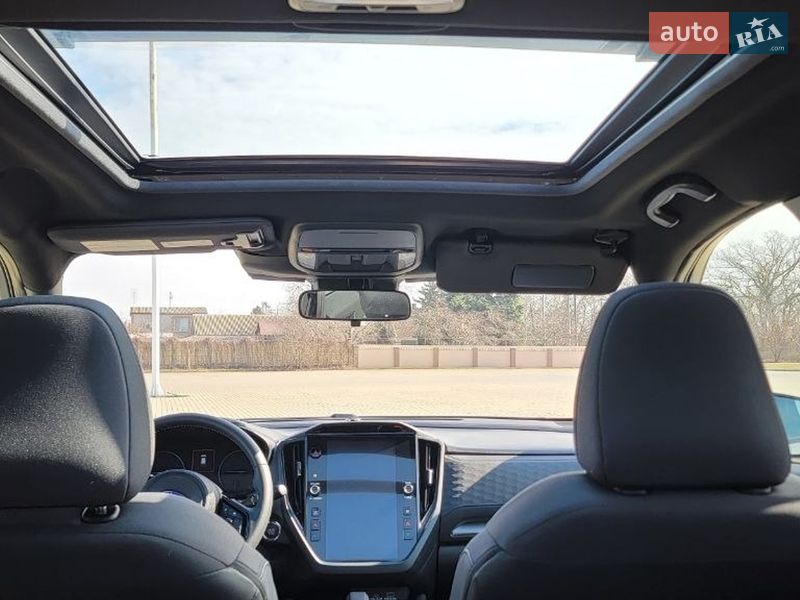 Позашляховик / Кросовер Subaru Forester 2024 в Одесі