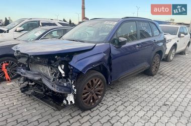 Внедорожник / Кроссовер Subaru Forester 2024 в Львове