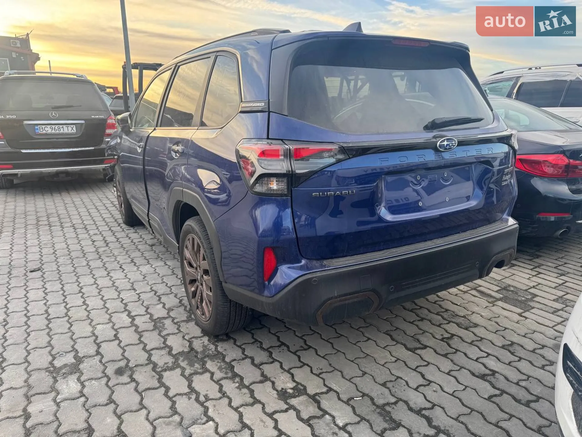 2024 Subaru Forester - мініатюра 5