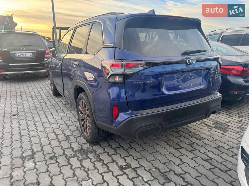 Позашляховик / Кросовер Subaru Forester 2024 в Львові фото 5 Позашляховик / Кросовер Subaru Forester 2024 в Львові