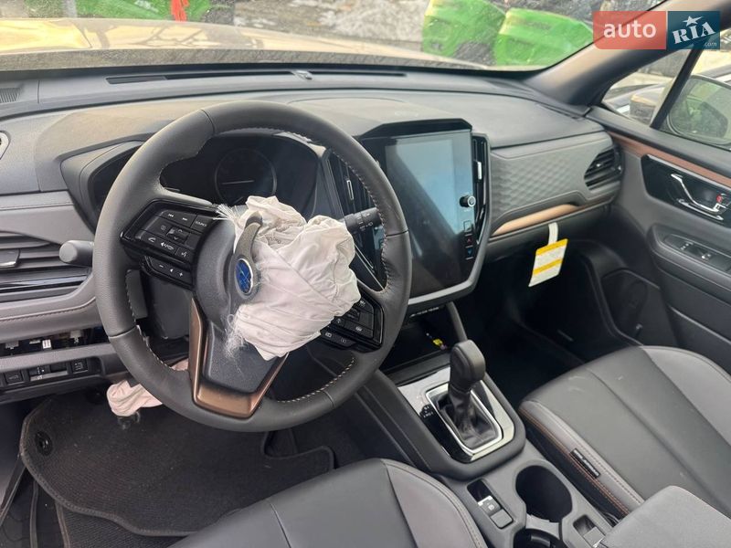 Позашляховик / Кросовер Subaru Forester 2024 в Львові фото 11 Позашляховик / Кросовер Subaru Forester 2024 в Львові