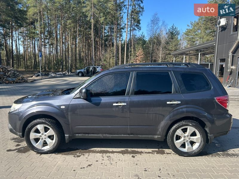 Позашляховик / Кросовер Subaru Forester 2010 в Маневичах фото 2 Позашляховик / Кросовер Subaru Forester 2010 в Маневичах