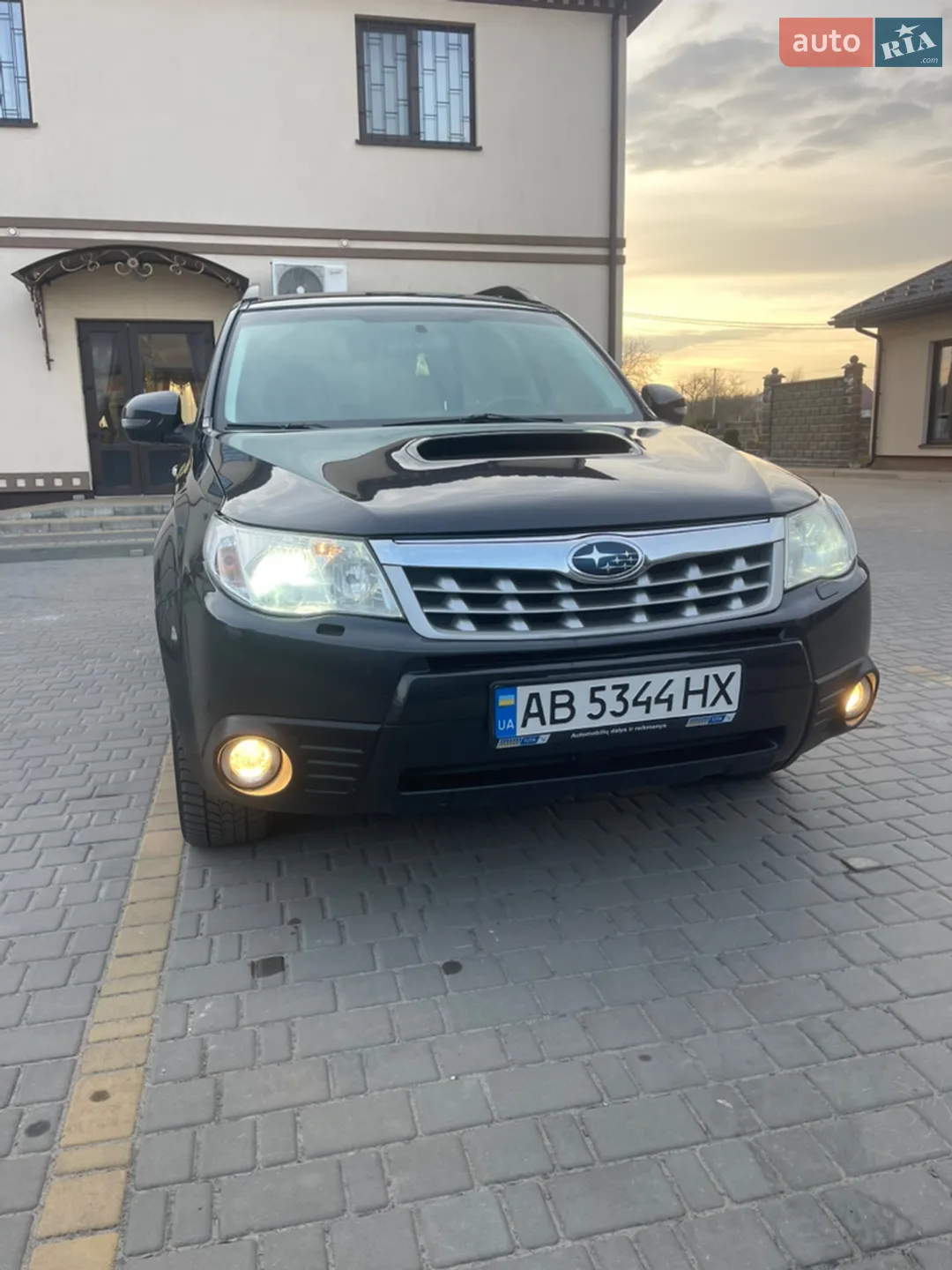 2011 Subaru Forester - мініатюра 2