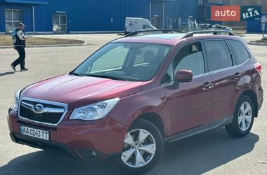 Внедорожник / Кроссовер Subaru Forester 2014 в Киеве