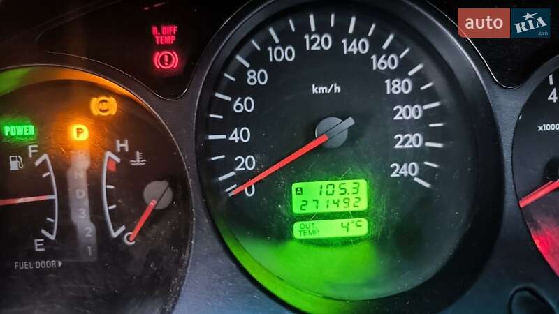 Subaru Forester 2003