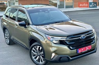 Внедорожник / Кроссовер Subaru Forester 2025 в Киеве