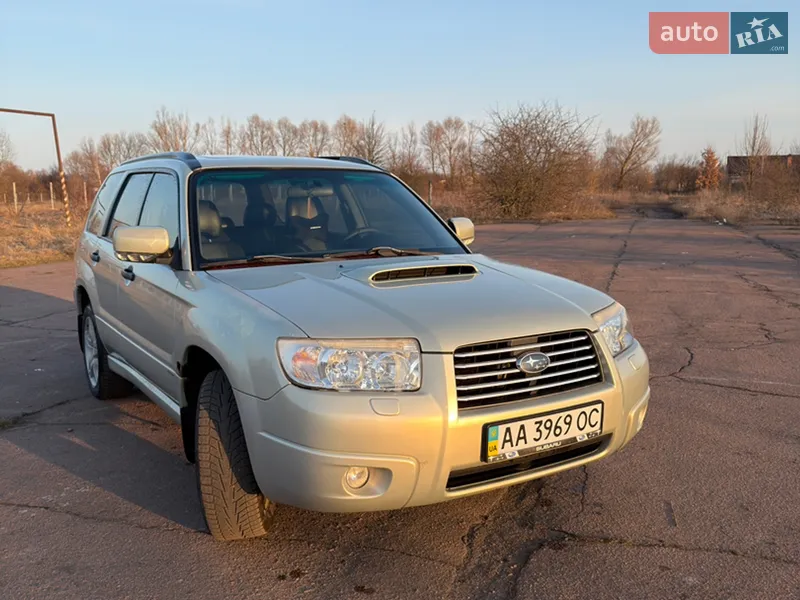 Subaru Forester 2006