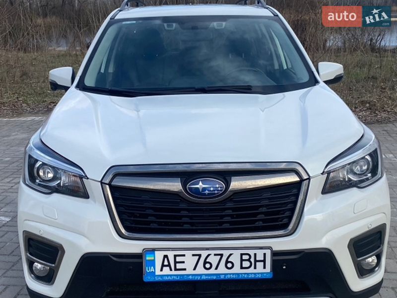 Subaru Forester 2019