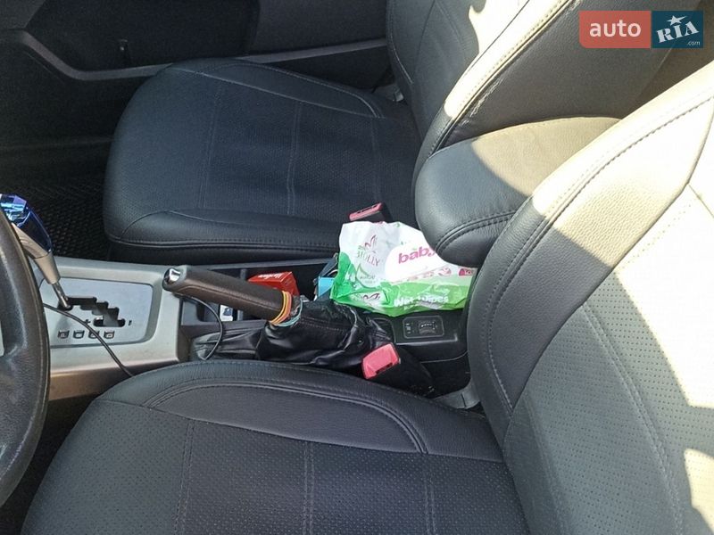 Внедорожник / Кроссовер Subaru Forester 2008 в Лубнах фото 4 Внедорожник / Кроссовер Subaru Forester 2008 в Лубнах