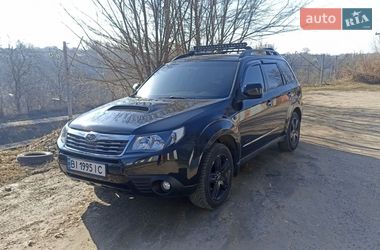 Позашляховик / Кросовер Subaru Forester 2008 в Лубнах
