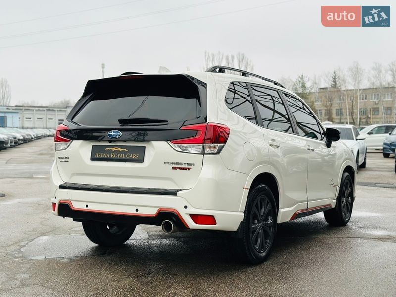 Внедорожник / Кроссовер Subaru Forester 2018 в Харькове