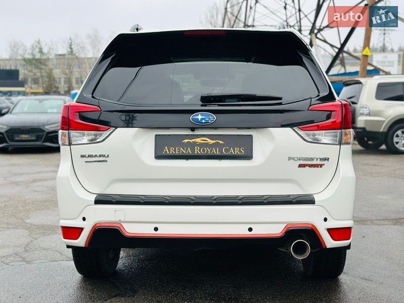 Внедорожник / Кроссовер Subaru Forester 2018 в Харькове