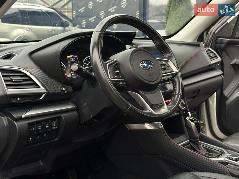 Внедорожник / Кроссовер Subaru Forester 2018 в Харькове