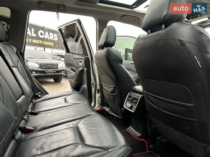 Внедорожник / Кроссовер Subaru Forester 2018 в Харькове