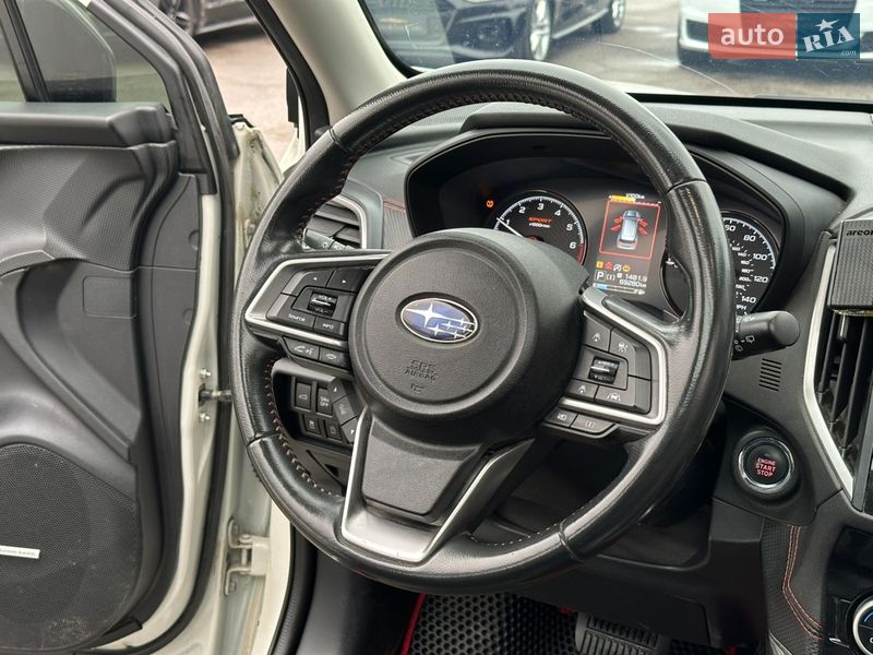 Внедорожник / Кроссовер Subaru Forester 2018 в Харькове