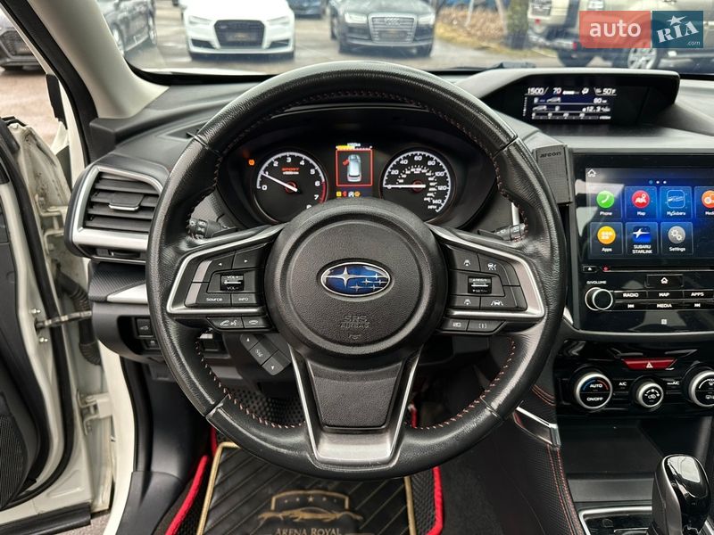 Внедорожник / Кроссовер Subaru Forester 2018 в Харькове