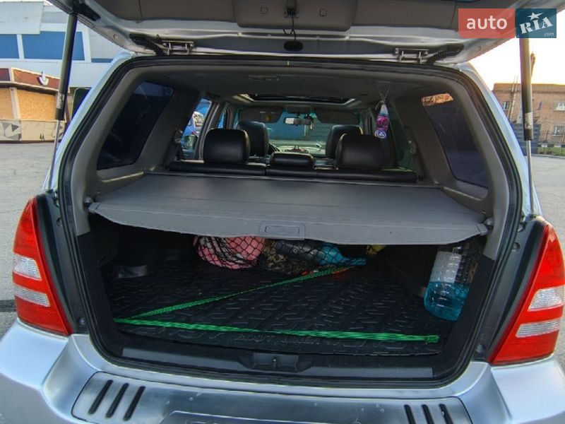 Внедорожник / Кроссовер Subaru Forester 2004 в Запорожье