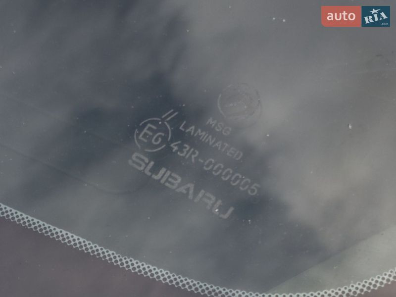 Внедорожник / Кроссовер Subaru Forester 2004 в Запорожье