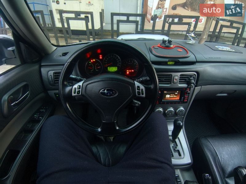 Внедорожник / Кроссовер Subaru Forester 2004 в Запорожье