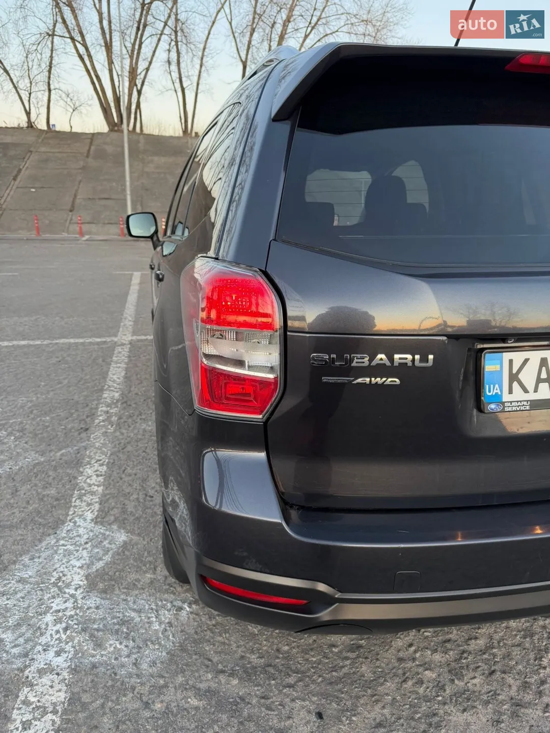 2013 Subaru Forester - мініатюра 12