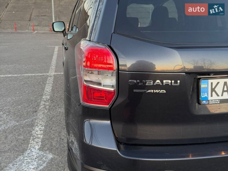 Внедорожник / Кроссовер Subaru Forester 2013 в Киеве