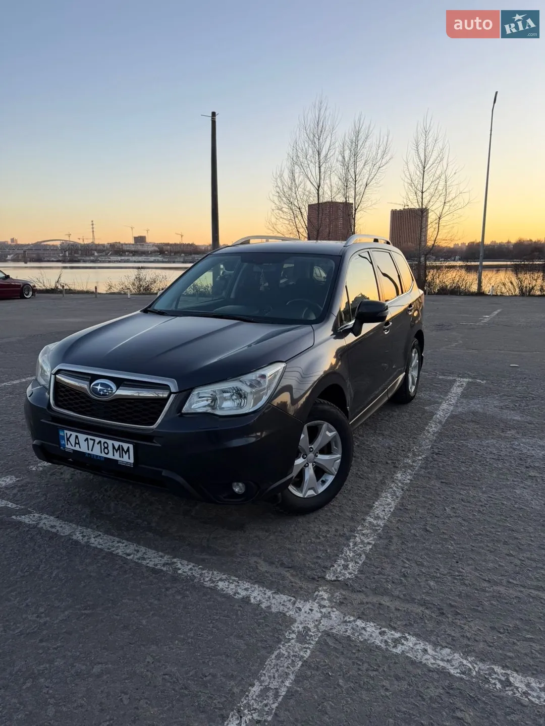 2013 Subaru Forester - мініатюра 2
