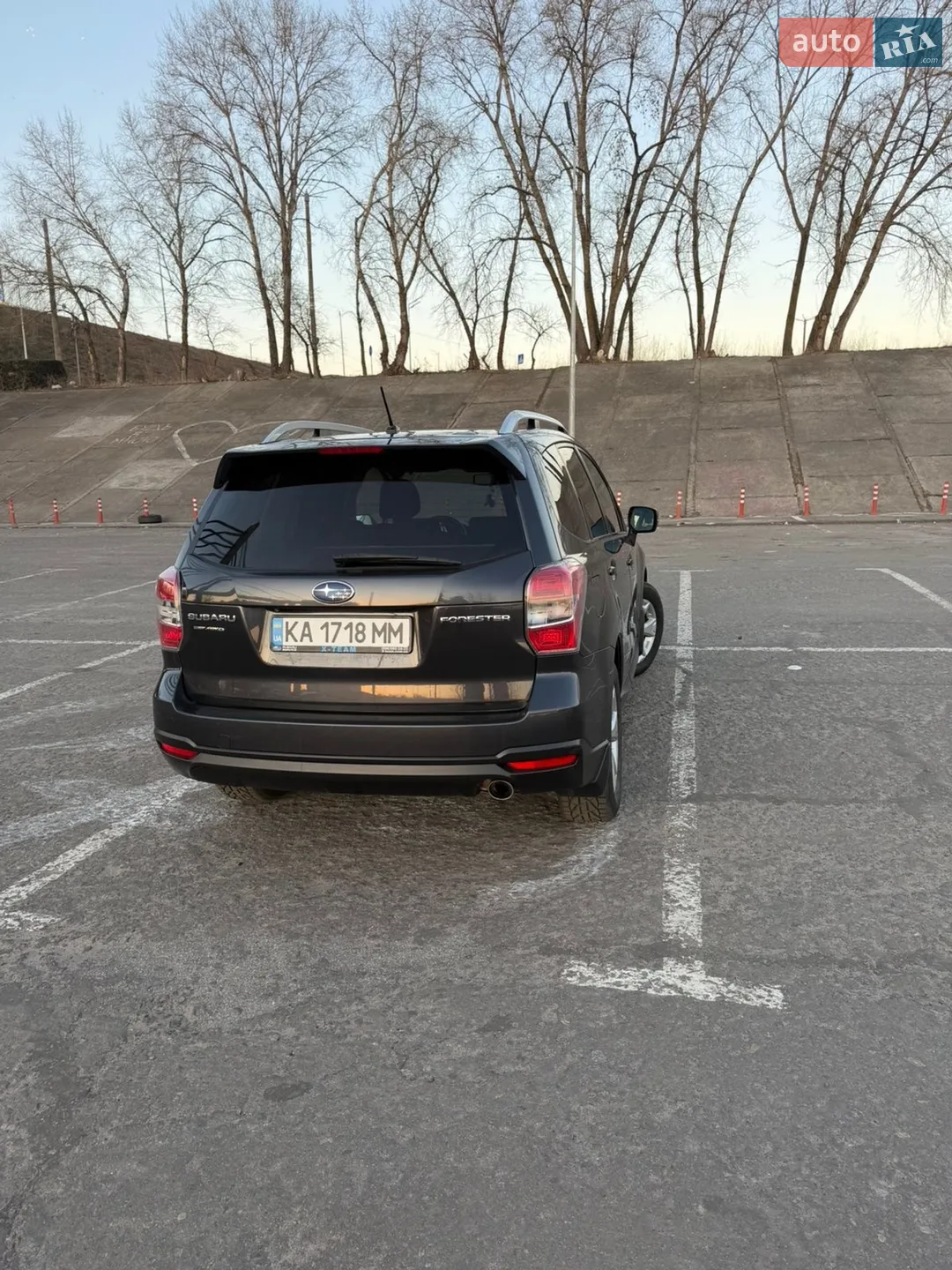 2013 Subaru Forester - мініатюра 11