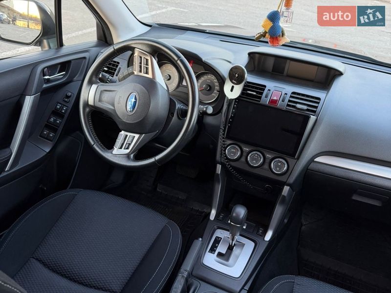 Внедорожник / Кроссовер Subaru Forester 2013 в Киеве