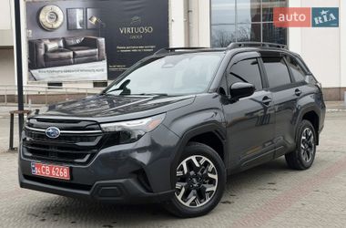 Внедорожник / Кроссовер Subaru Forester 2024 в Днепре