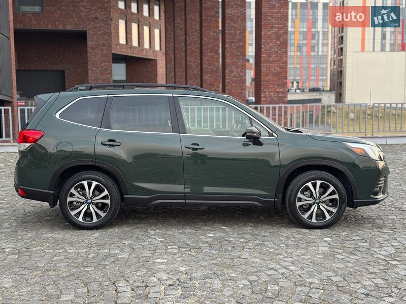 Внедорожник / Кроссовер Subaru Forester 2023 в Днепре фото 3 Внедорожник / Кроссовер Subaru Forester 2023 в Днепре