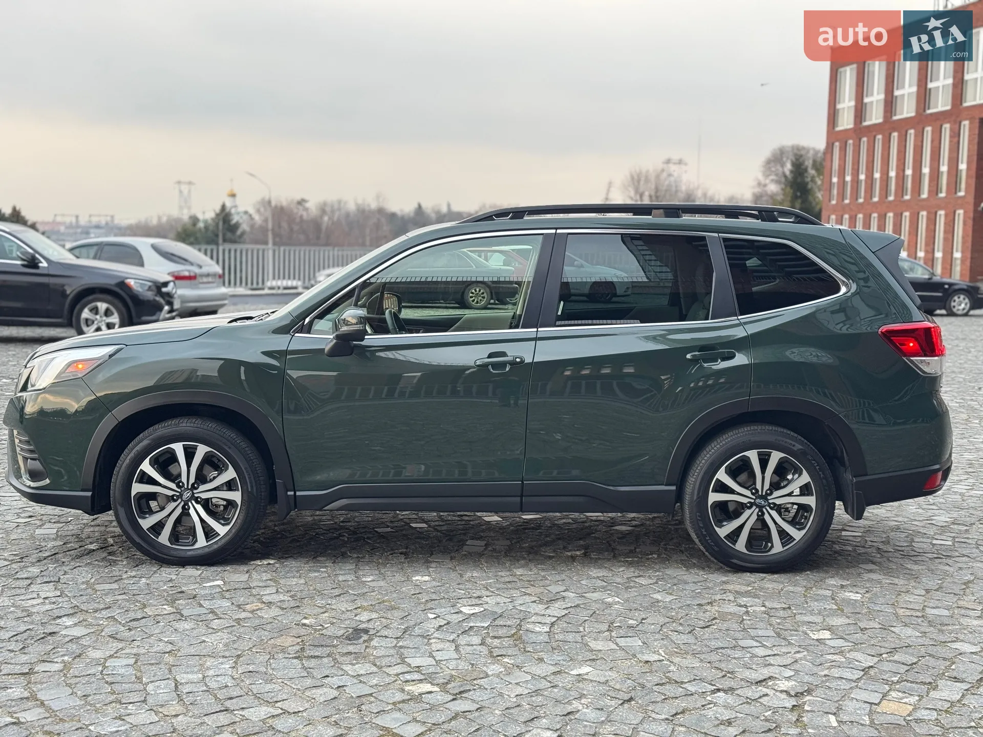 2023 Subaru Forester - мініатюра 7