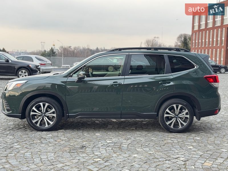 Внедорожник / Кроссовер Subaru Forester 2023 в Днепре фото 7 Внедорожник / Кроссовер Subaru Forester 2023 в Днепре