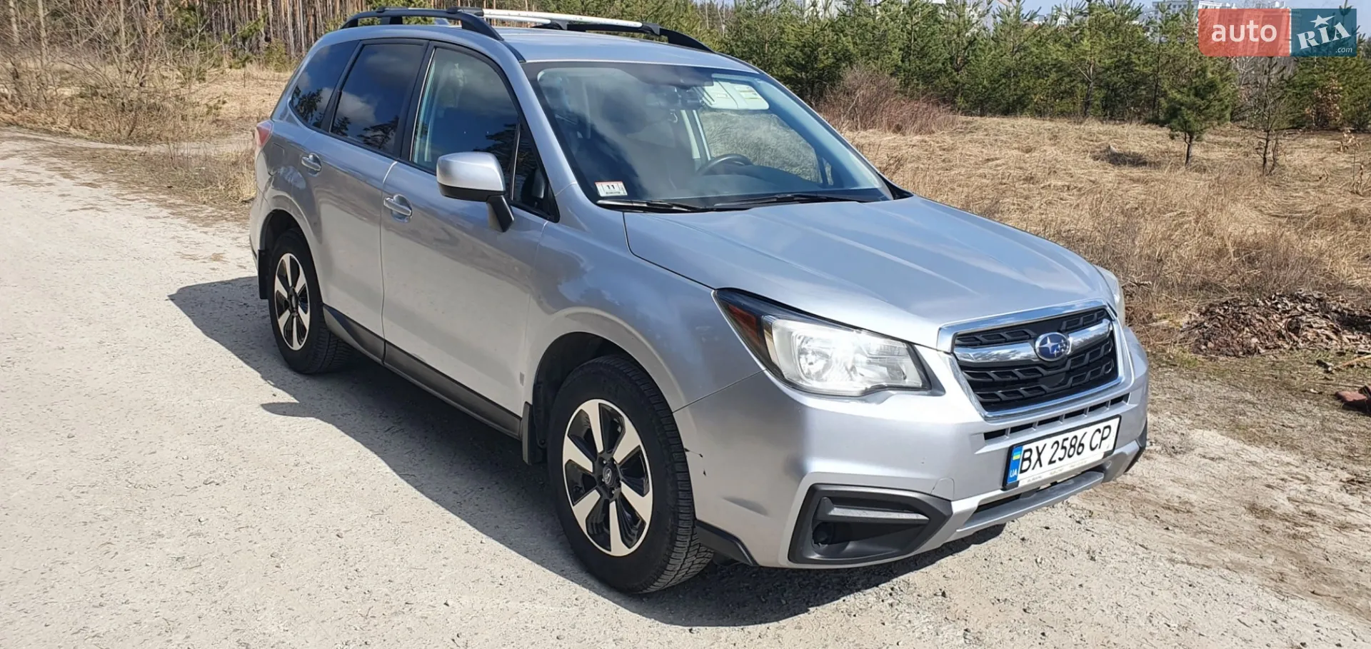 2016 Subaru Forester - мініатюра 2