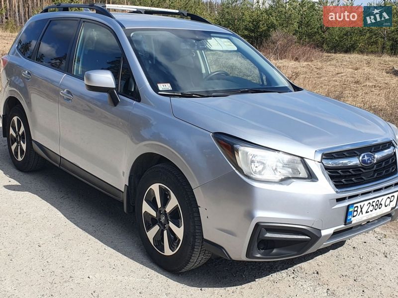 Позашляховик / Кросовер Subaru Forester 2016 в Ірпені фото 2 Позашляховик / Кросовер Subaru Forester 2016 в Ірпені