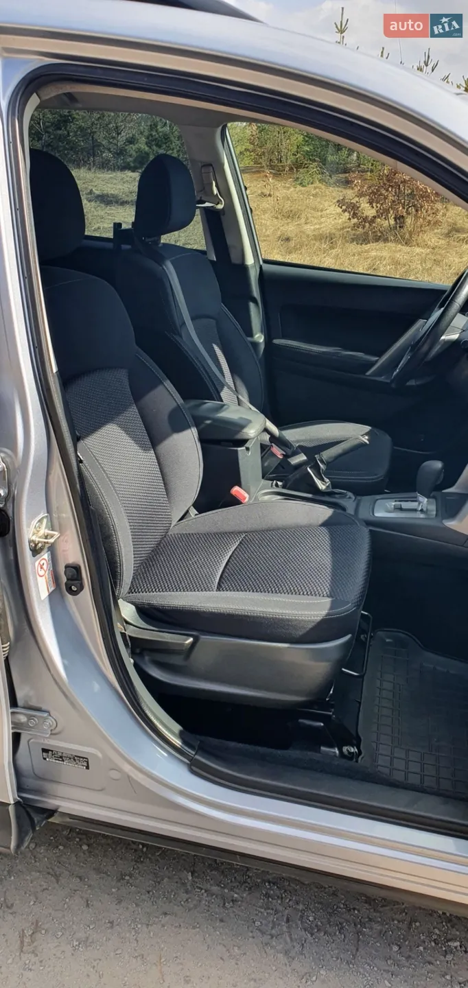 Subaru Forester 2016 VIN JF2SJABC0HH478761 фото оголошення 9 з 23